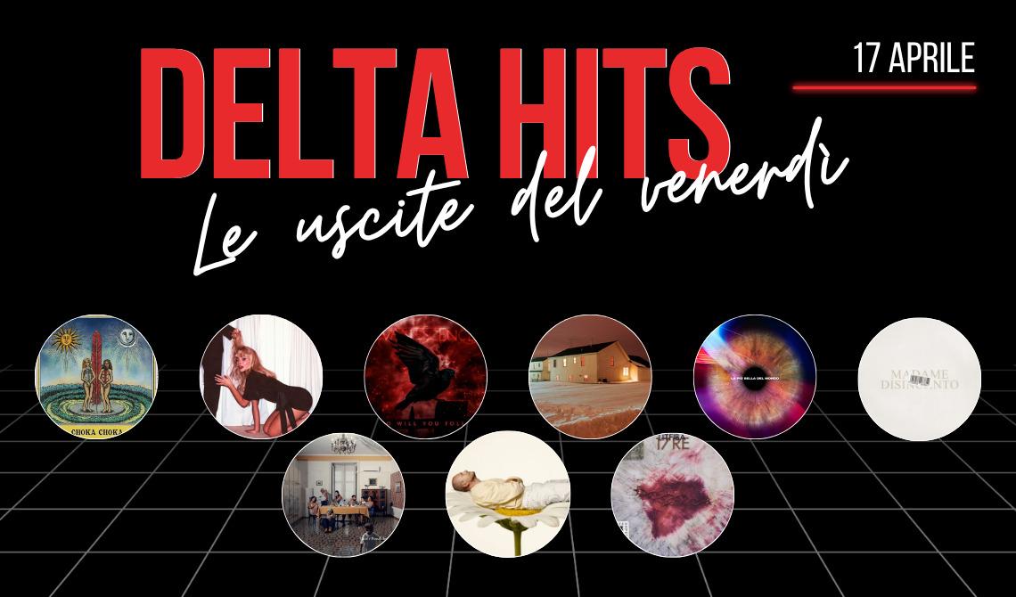 17 Aprile - Ritorni internazionali, emozioni italiane e nuovi progetti tra pop e rock