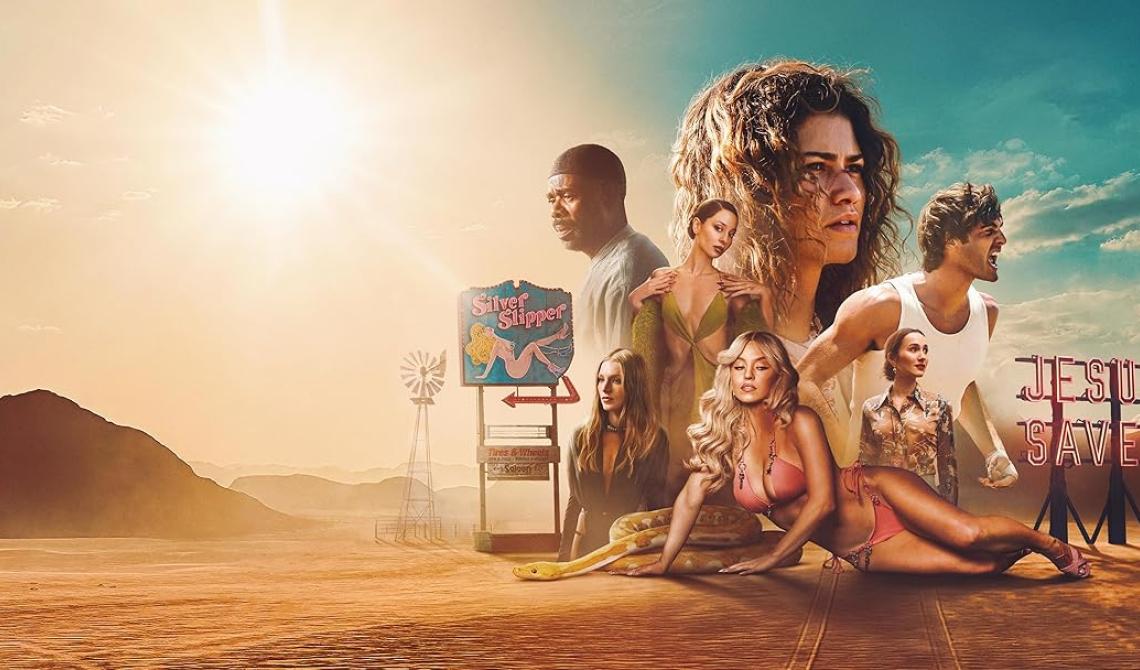 Euphoria 3: salto nel futuro e nuove vite per i protagonisti