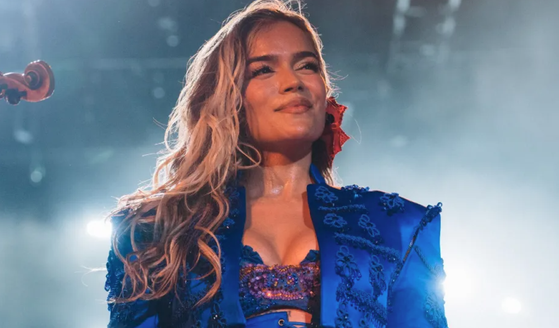 Karol G a Milano: il 24 luglio 2027 l&rsquo;unica data italiana del tour &ldquo;Viajando por el Mundo&rdquo;