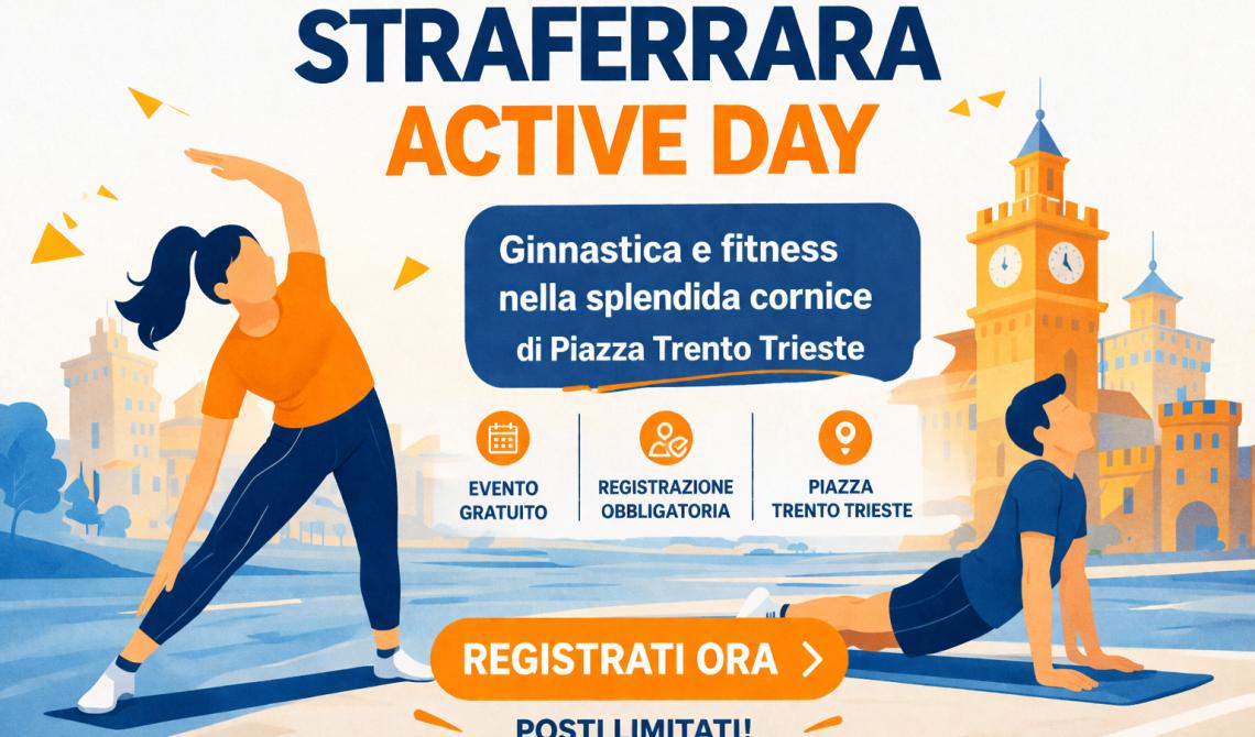 StraFerrara e StraFerrara Active Day