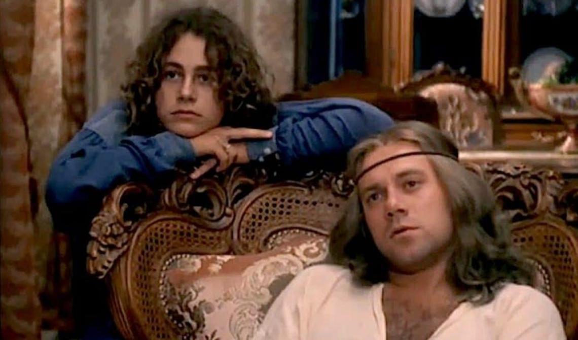 l ritorno di Un sacco bello: Verdone in sala con il suo cult