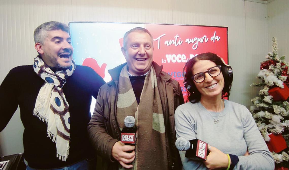  Il Delta Box scalda il cuore di Rovigo