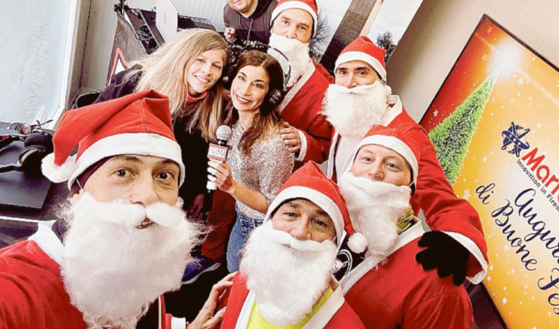 Un Natale da far girare la testa