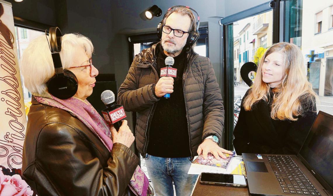 La nonna di Giulia Cecchettin emoziona la piazza