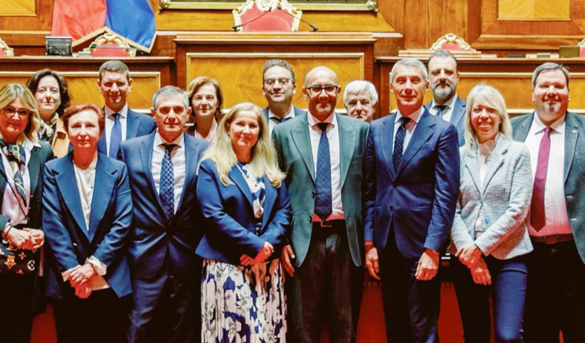 In Senato il ricordo di Matteotti