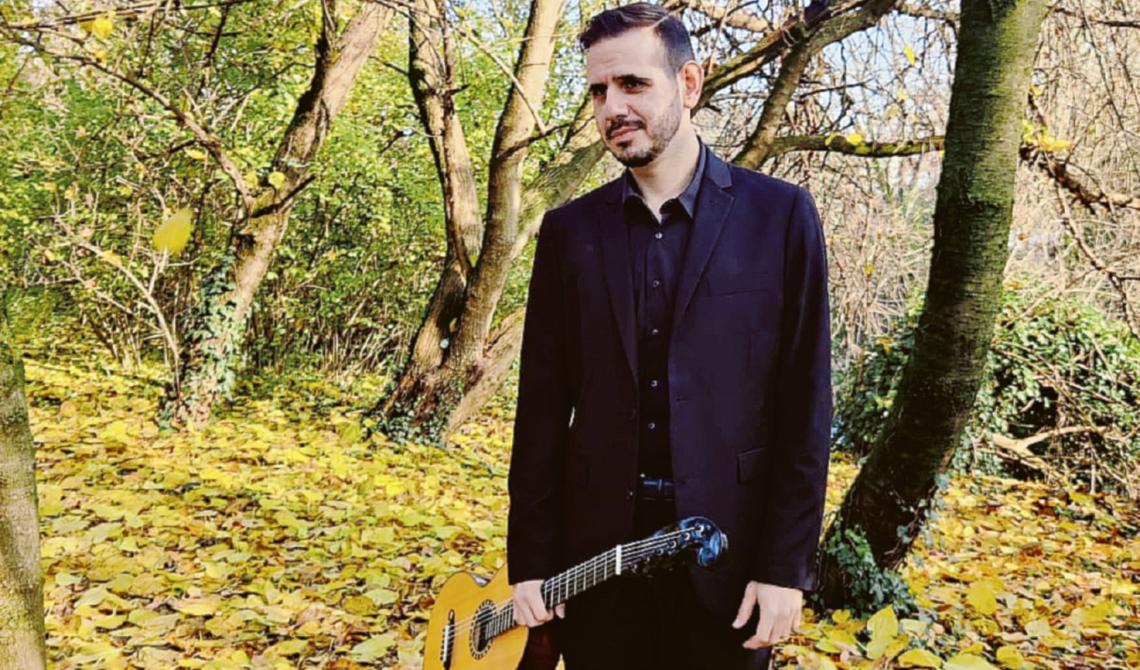Chitarra regina in tre concerti