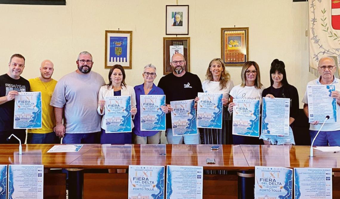 Adesso la fiera è tutta da gustare