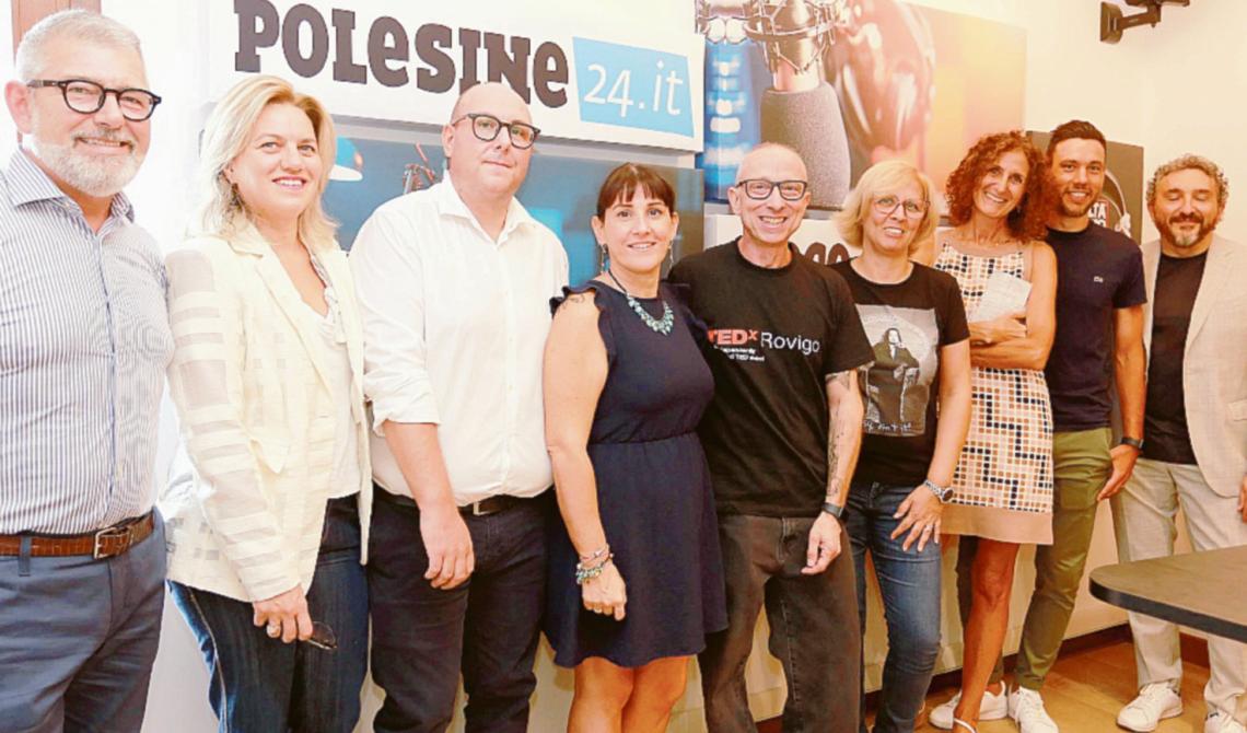 TedX entra nella “Time Machine”