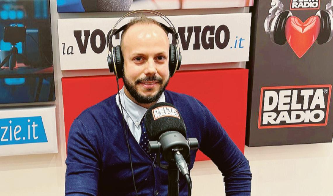 “E’ la passione che ci muove”