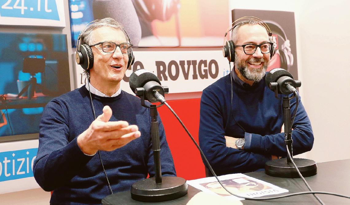 “Il racconto del Polesine che ispira”