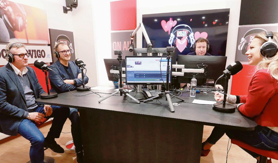 Il mondo radio tra ricordi e futuro