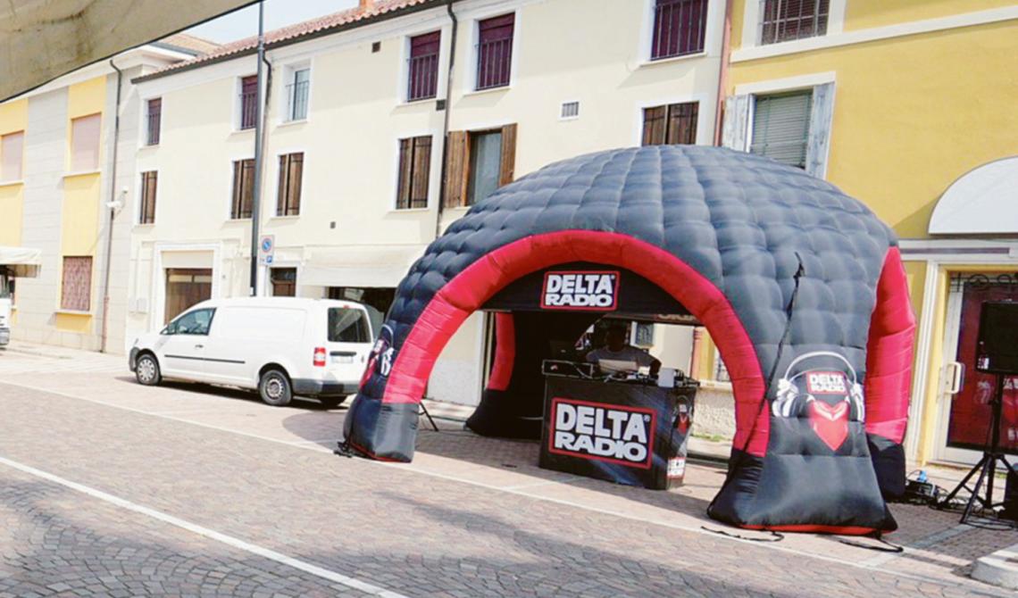 Il villaggio è pronto a svelarsi