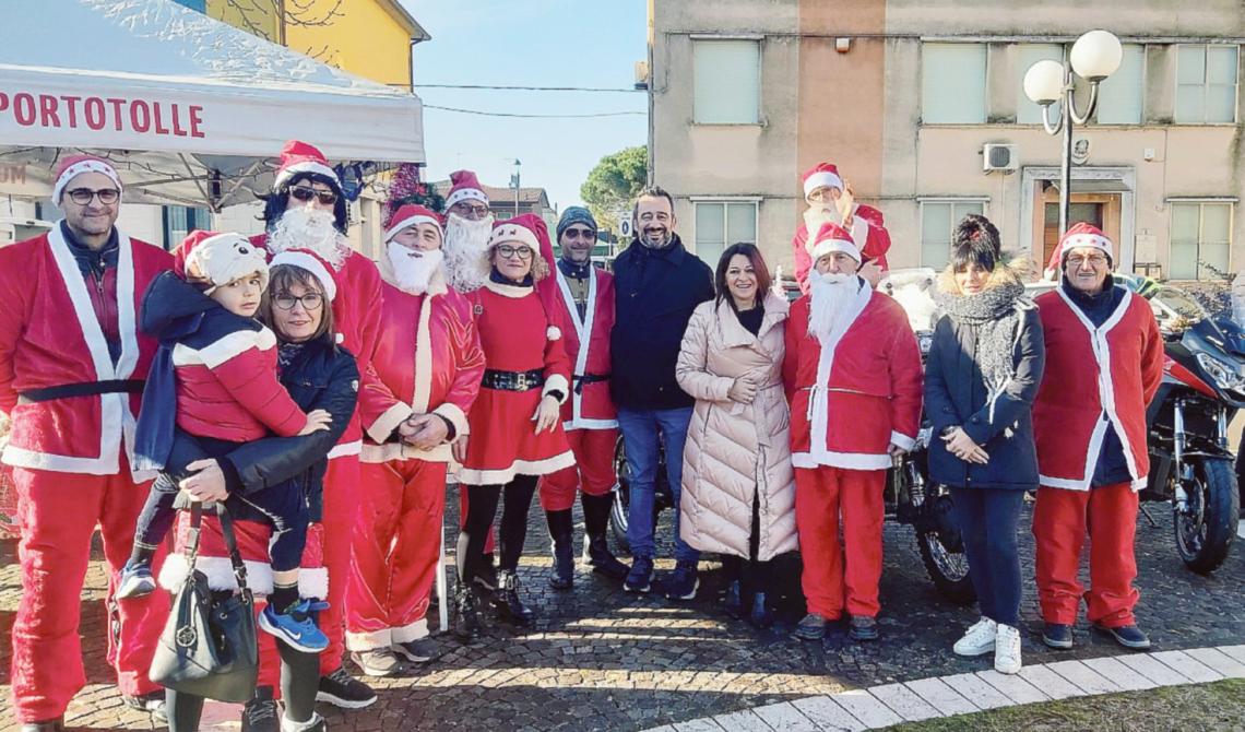 Esplode il Natale nel centro