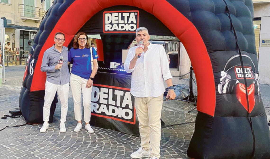 Al via i Venerdì, il centro s’infiamma