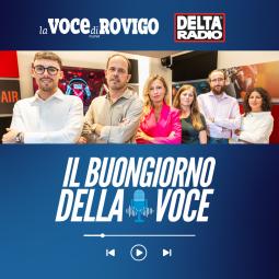 Il buongiorno “on air” della Voce