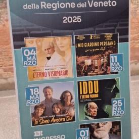 I martedì al cinema della Regione Veneto