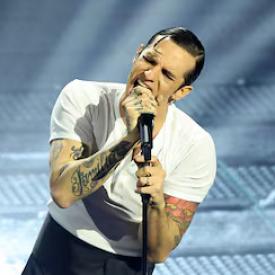 Achille Lauro palazzetti live 2026