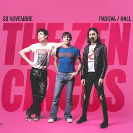 The Zen Circus a Padova
