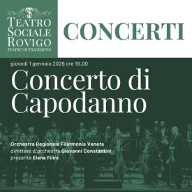 Concerto di Capodanno