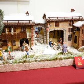 Mostra Natalizia di Presepi