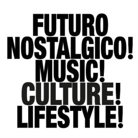 Futuro Nostalgico - Pop up gallery