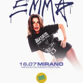 Mirano Summer Festival - Emma