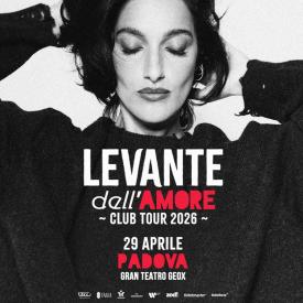 Levante - Club Tour 2026