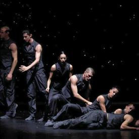 Musik&egrave; - Centro coreografico nazionale Aterballetto 