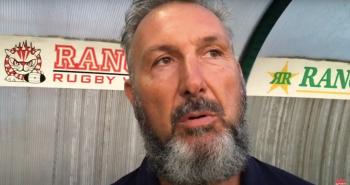 Intervistiamo Fabio Coppo, direttore sportivo del Rugby Vicenza e Gabriele Cicchinelli di Rugby Lazio