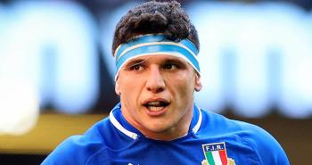 Intervistiamo il "Mulo" triestino, Giacomo Nicotera, tallonatore della nazionale