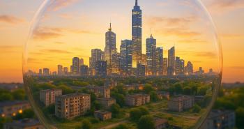 Periferica essenza di città