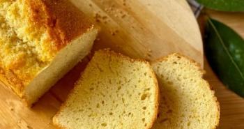 Plum cake per colazione