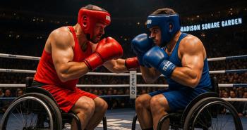 “Jab, gancio e montante in un ring senza barriere”