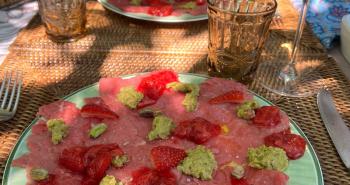 Plum cake per colazione