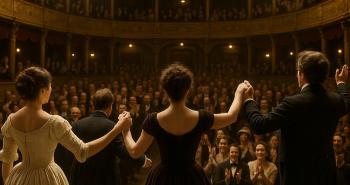 Nel nostro “Salotto” tra musica, teatro e visioni future
