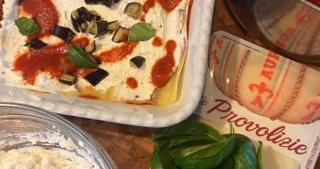 Lasagne alla norma