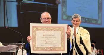 Carlo Verdone laureato honoris causa in Medicina: “Sono un antidepressivo senza effetti collaterali”