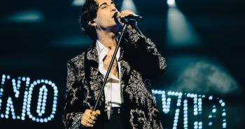 Damiano David conquista il pubblico del Forum