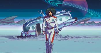 Caparezza torna con "Orbit Orbit": un viaggio tra musica e fumetto