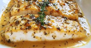 FILETTO DI MAIALE SENAPE E MIELE