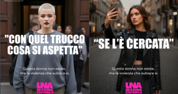 #LaViolenzaVirtualeèReale: la Fondazione Una Nessuna Centomila lancia la campagna contro la violenza digitale
