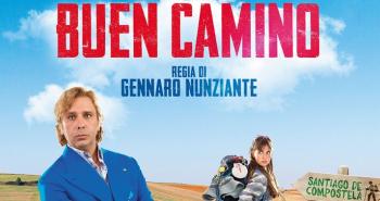Checco Zalone torna al cinema con Buen Camino