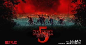 Stranger Things 5: l’attesa è finita