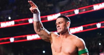 John Cena dice addio al ring: l’ultimo match della leggenda WWE