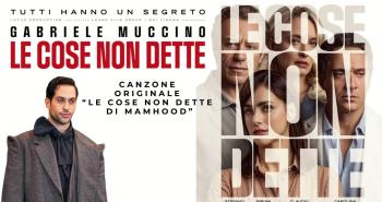 Mahmood arriva al cinema con &ldquo;Le cose non dette&rdquo;