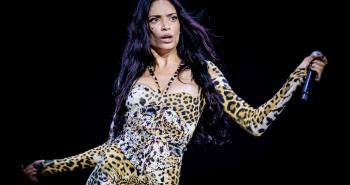 Elodie, un anno da record diventa musica