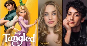 Svelato il cast del live action di Rapunzel &ndash; L&rsquo;intreccio della torre