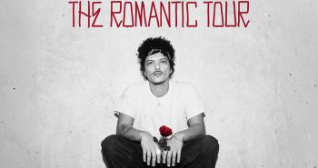 Bruno Mars torna live: annunciato &ldquo;The Romantic Tour&rdquo;