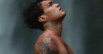 Blanco torna tra i banchi di scuola