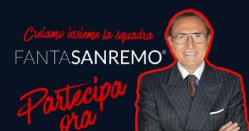 Creiamo insieme la squadra FantaSanremo 2026 di Delta Radio!